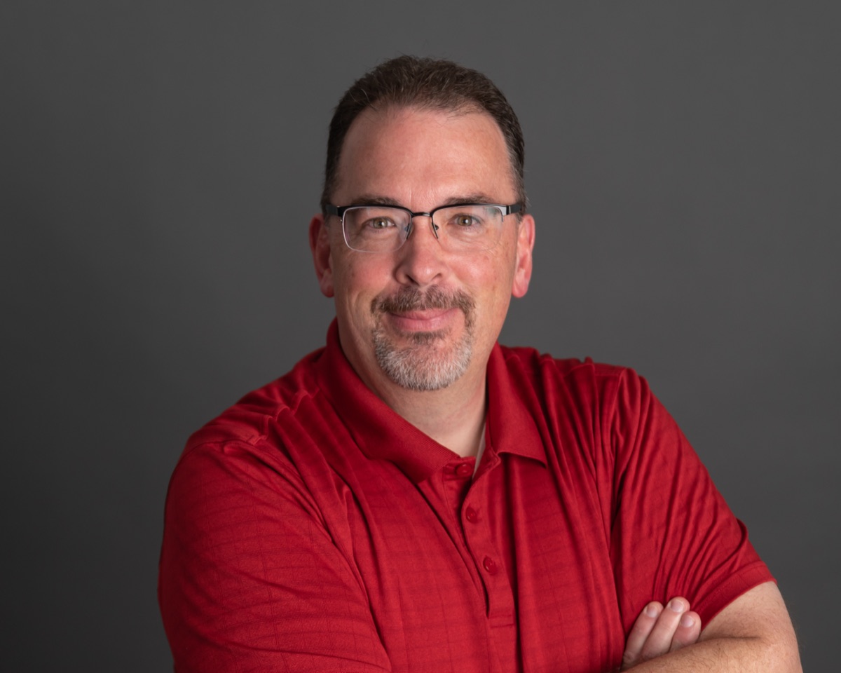 Bill VanBrederode, owner of Taylor & Associates Insurance Agency